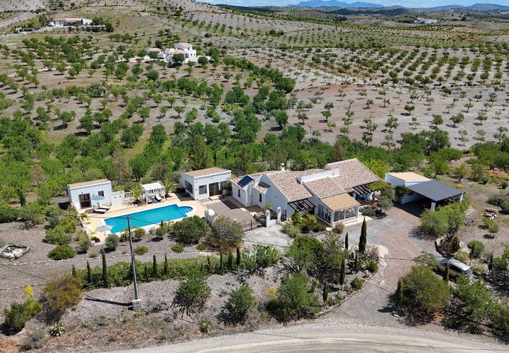 Villa a Velez-Rubio, Almeria, Velez-Rubio - € 339.000 | Ref: 3053-VL - foto 1